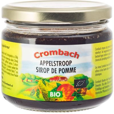 Appelstroop van Crombach, 6x 330 gr